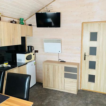 Bieszczadzki Brat Apartamenty Polańczyk Esterno foto