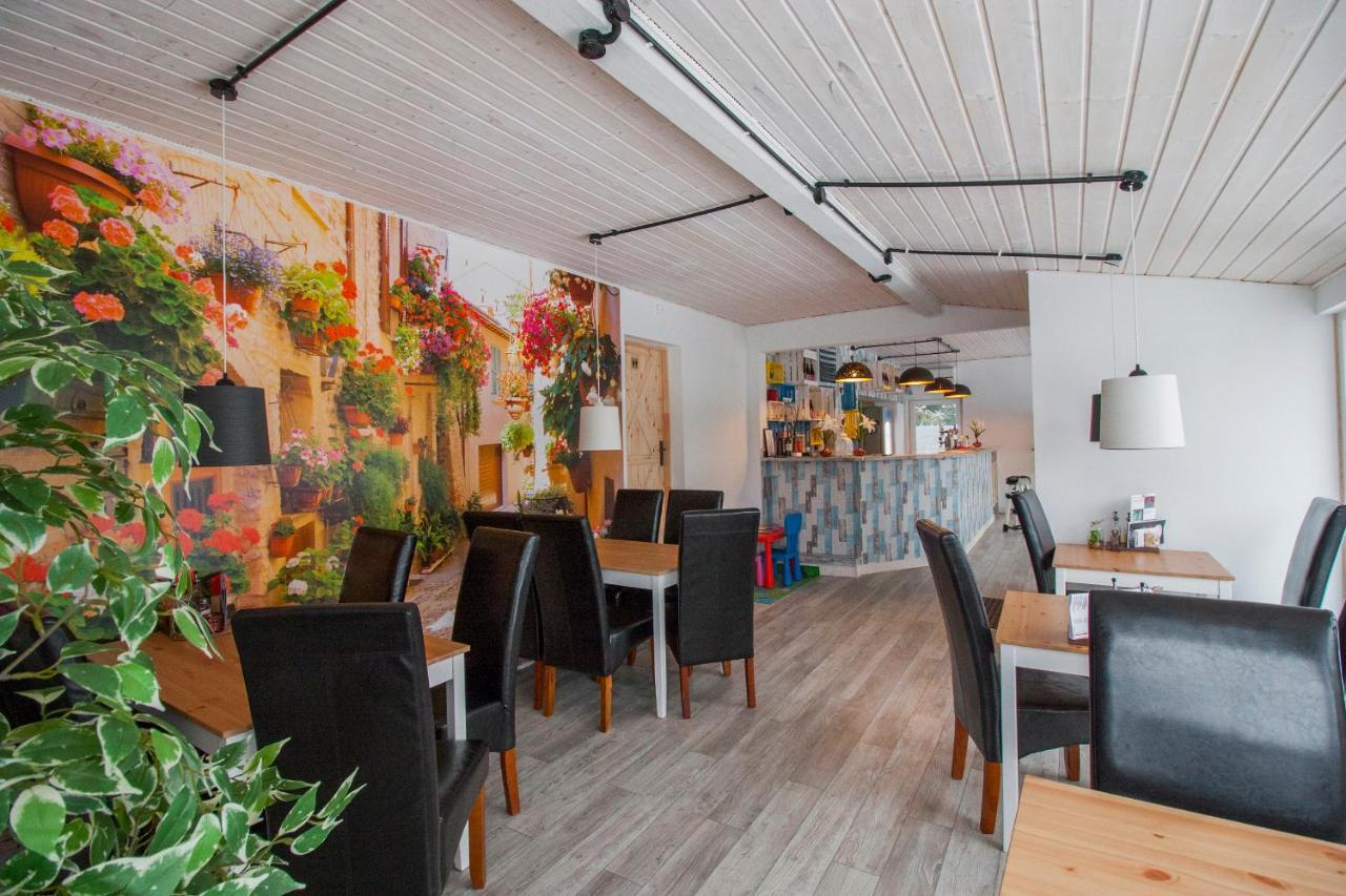 Bieszczadzki Brat Apartamenty Polańczyk Esterno foto