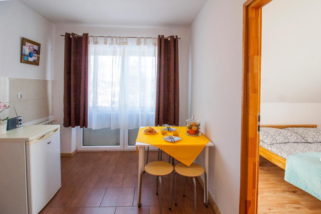 Bieszczadzki Brat Apartamenty Polańczyk Esterno foto