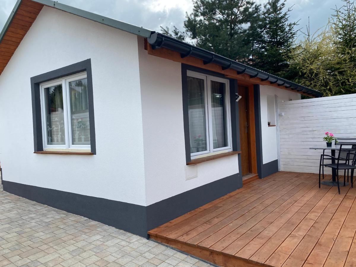 Bieszczadzki Brat Apartamenty Polańczyk Esterno foto