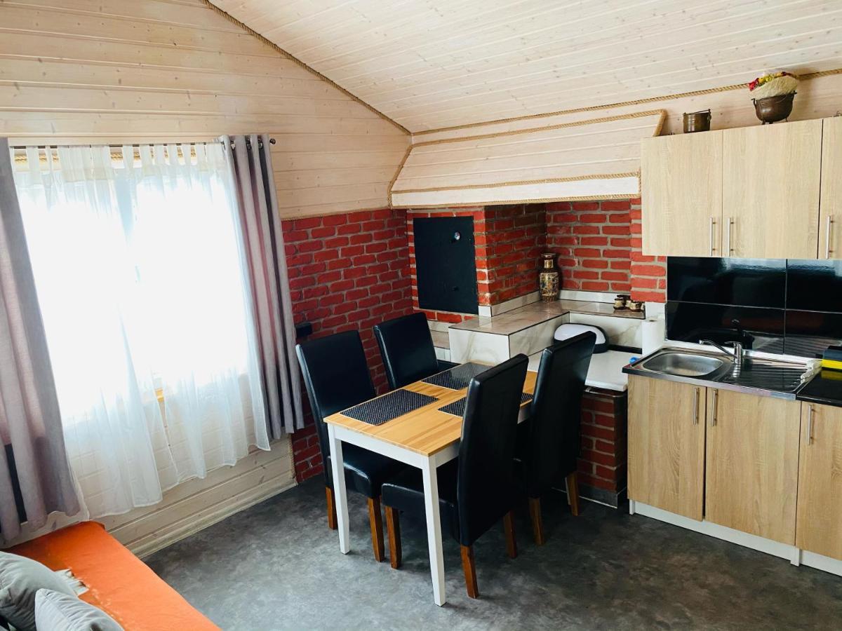 Bieszczadzki Brat Apartamenty Polańczyk Esterno foto