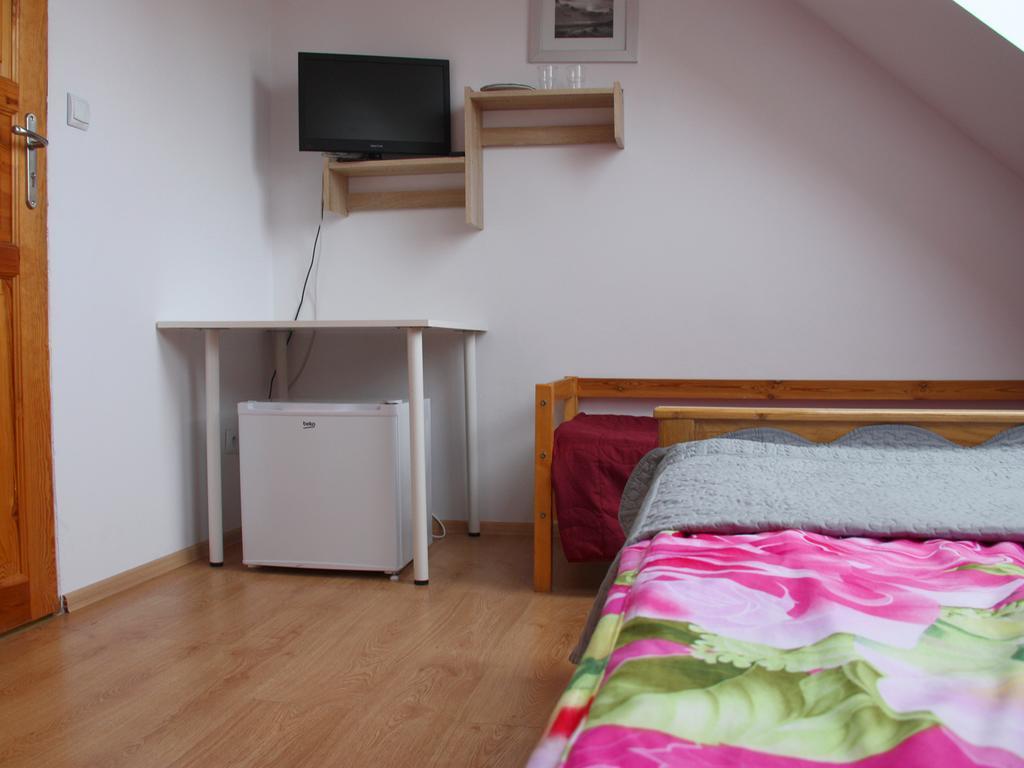 Bieszczadzki Brat Apartamenty Polańczyk Esterno foto