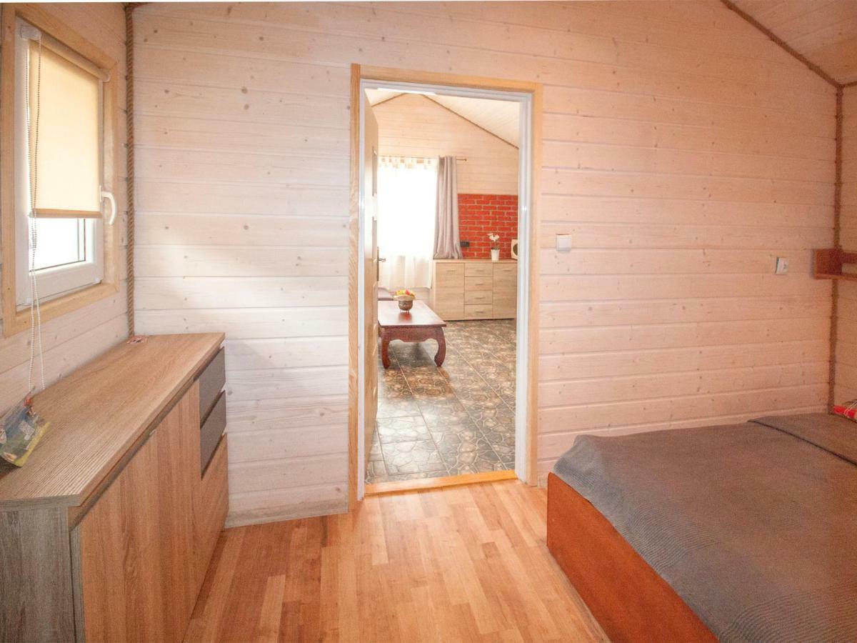 Bieszczadzki Brat Apartamenty Polańczyk Esterno foto