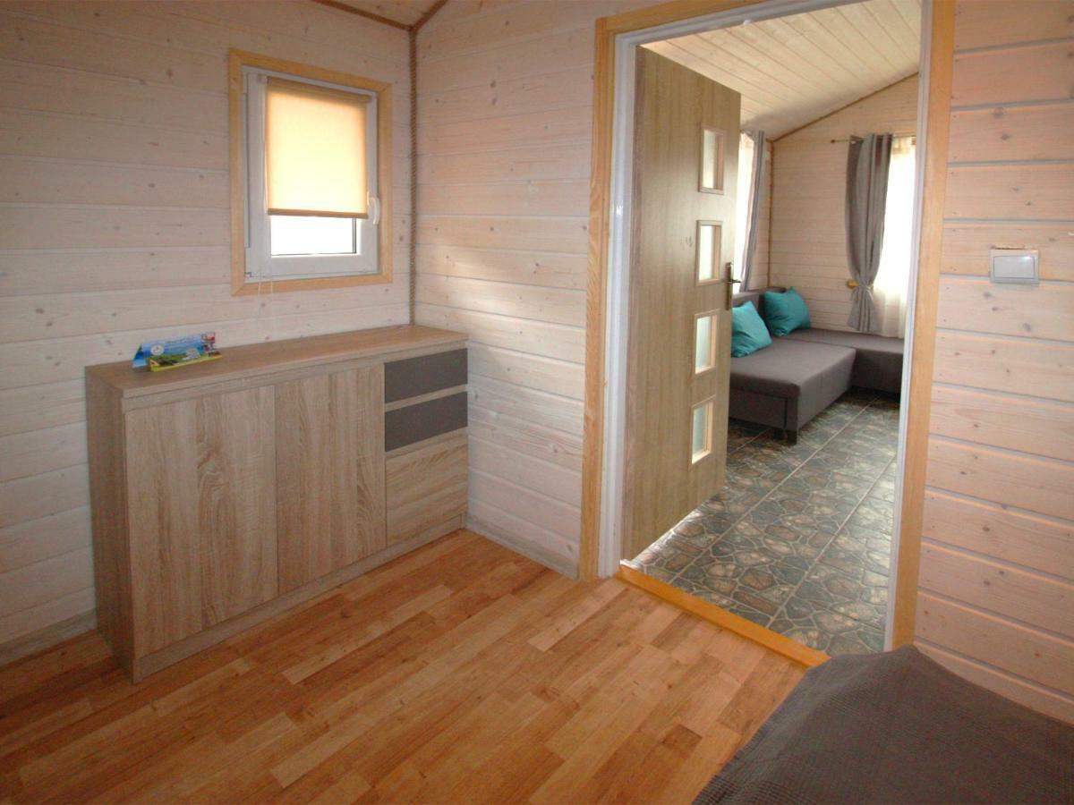 Bieszczadzki Brat Apartamenty Polańczyk Esterno foto